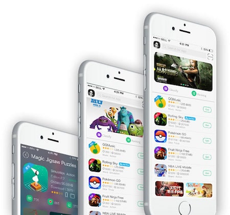 TuTuApp for iOS iPhone Download
